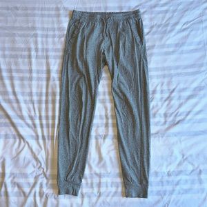 Men’s J Crew Gray Sweatpants S